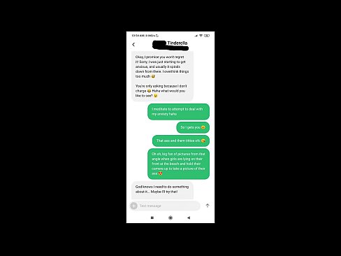 ❤️ Додадов нов PAWG од Tinder во мојот харем (вклучено е разговор со Tinder) ☑ Порно кај нас ﹏